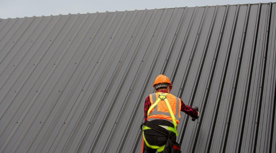 Expert Emergency Roof Repairs services in Olympia, KY